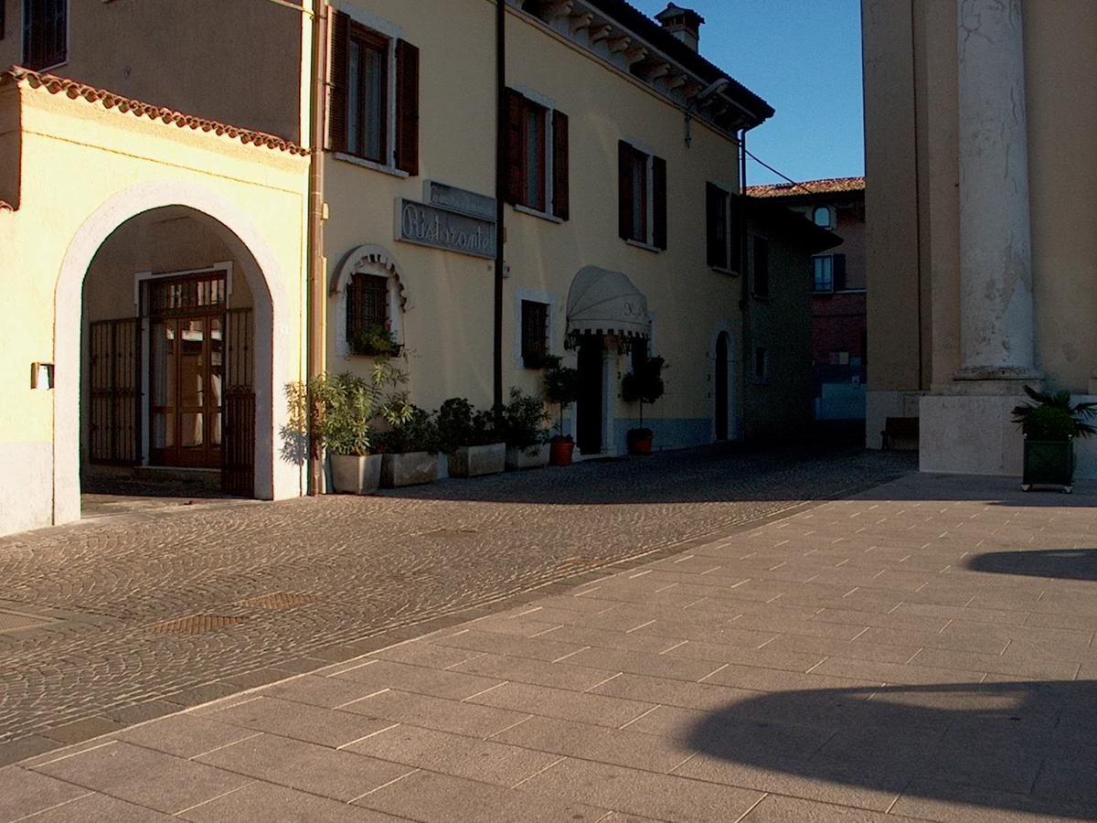 B&B Il Nido Raffa Exterior foto